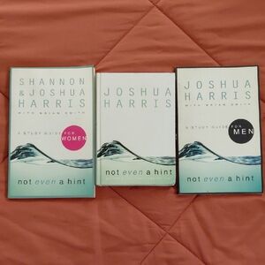 Study Guide Set - White and Black